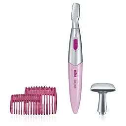 Епілятор Braun Silk-epil FG 1100 Pink - мініатюра 3