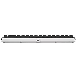 Клавіатура мембранна KG350 68key, USB-A, EN/UA/RU, RGB, чорний 2E Gaming teh0013826 - мініатюра 6