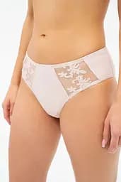 Трусики жіночі Effetto бікіні MARTINA 006 34 03 Lingerie срібні-півонія 40/M