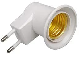 Адаптер Е27 with SWITCH Brille 71190 - мініатюра 2