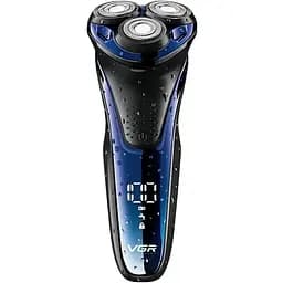 Электробритва VGR V-306 Синяя