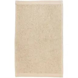 Рушник МВМ My Home Дотик 30x50 см бежевий (BT-13 S BEIGE)