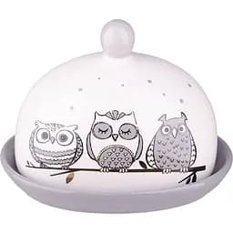 Маслянка SnT Совушки 16x13x11.5 см (3340-18)