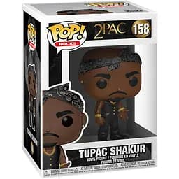 Ігрова фігурка Funko POP! Тупак Шакур з банданою (45432) - мініатюра 2