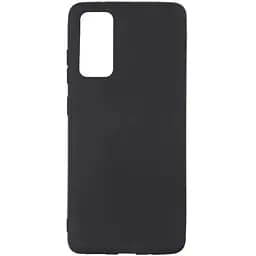 Чохол до мобільного телефона Armorstandart Matte Slim Fit Samsung S21 FE Black (ARM60900)