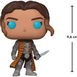 Ігрова фігурка Funko Pop! Дюна 2 Чані 9.6 см (72633) - мініатюра 2