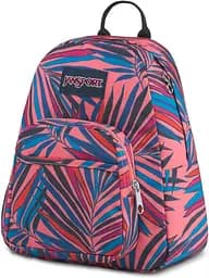 Рюкзак маленький жіночий Jansport Half Pint 10L Рожевий