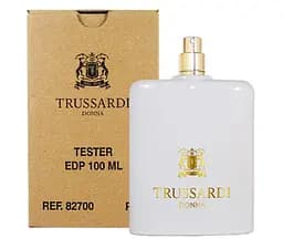 Оригинал Trussardi Donna 100 мл ТЕСТЕР парфюмированная вода