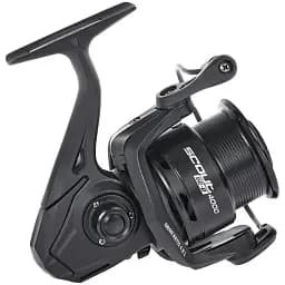 Котушка Brain Scout SE-B 5000S 8+1BB Black - мініатюра 4