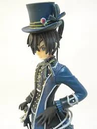 Фігурка Сіель Фантомхайв Темний дворецький Black Butler Ciel Phantomhive 23,0 см ВВ 27.017 - мініатюра 4