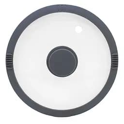 Кришка скляна Krauff, 28 см, 1 шт. (29-296-004)