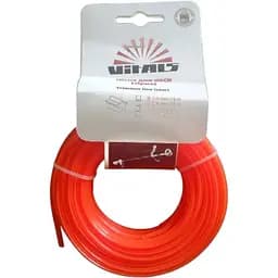 Волосінь для тримерів Vitals 2.7 мм x 15 м зірка (67362)