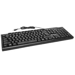 Клавіатура Hölmer дротова офісна мультимедійна (K-01OF)