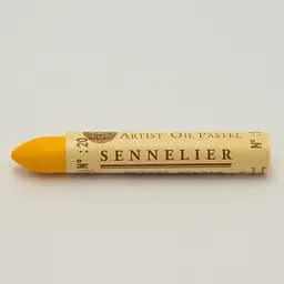 Олійна пастель Sennelier, 5 мл, Жовтий глибокий (Yellow Deep)