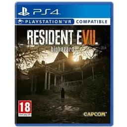 Гра Resident Evil 7 Biohazard (російські субтитри) (PS4)