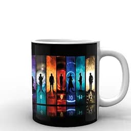 Кухоль GeekLand Doctor Who всі DW.02.041.309 330 мл білий - мініатюра 2