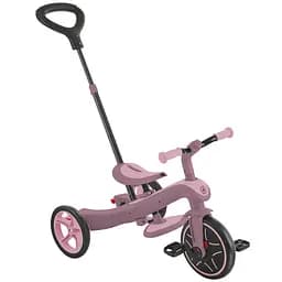 Велосипед дитячий Globber Explorer Trike 4в1 до 20 кг пастельно-бузковий (637-510) - мініатюра 6