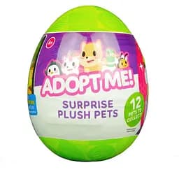 Мягкая игрушка-сюрприз Adopt Me! Смешные зверьки в ассортименте 13 см (AME0020)