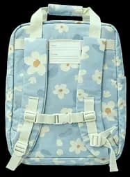 Дитячий рюкзак-сумка My little backpack для дівчинки 6L блакитний sum0028867 - мініатюра 2