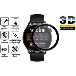 Захисна плівка DK Composite Film box для Huawei Watch 3 (black) - мініатюра 5