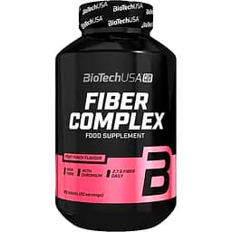 Минерал BiotechUSA Fiber Complex 120 таблеток