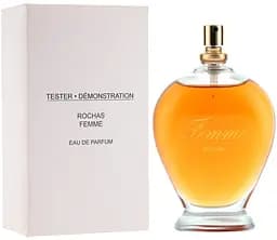 Оригинал Rochas Rochas Femme 100 мл ТЕСТЕР туалетная вода