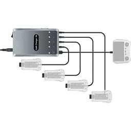 Зарядное устройство STARTRC 120 Вт для квадрокоптера DJI Mini 3 Pro (1111195) [91524]