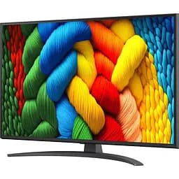 Телевізор LG 43NANO81A6A - мініатюра 4