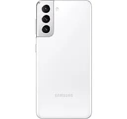 Смартфон Samsung S21 5G 128 Gb SM-G991B/DS Phantom White 2 Sim - мініатюра 7