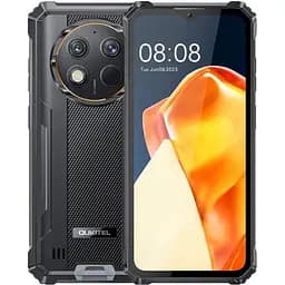 Смартфон Oukitel WP28S 4/128Gb Black Global version