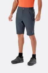 Шорты мужские Rab Ascendor Light Shorts M Серый