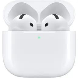 Навушники Apple AirPods 4 with Active Noise Cancellation (MXP93ZE/A) - мініатюра 2
