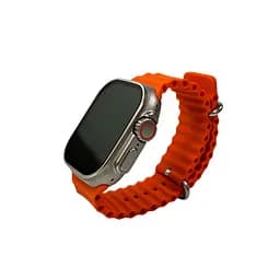 Смарт-часы Saiya SY9 Ultra2 2.13" Amoled IP67 270 mAh Серебристый