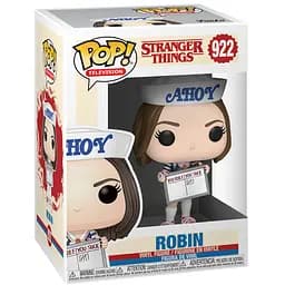 Ігрова фігурка Funko Pop! серії Дивні дива Робін (47203)