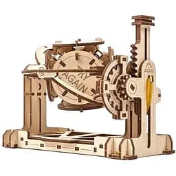 Механічний 3D Пазл Ukrainian Gears Рандомайзер, 160 елементів (70146)