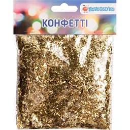Конфетти Novogod'k 30 г золото (974886)