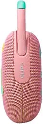 Портативна акустика JBL Clip 5 Pink (JBLCLIP5PINK) (6980786) - мініатюра 8
