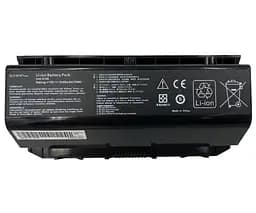Акумулятор для Asus ROG G750J G750JH G750JM G750JS G750JW G750JX G750JZ 15V 5200 mAh (G750-4S2P-5200)