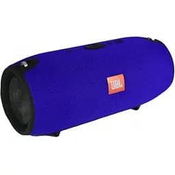 Колонка бездротова Grand Xtreme Mini 22x9.5x9.5 см портативна акустика синя