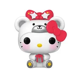 Ігрова фігурка Funko POP! серії "Hello Kitty" - КІТТІ У КОСТЮМІ ВЕДМЕДЯ