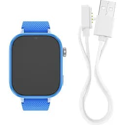Дитячий смарт-годинник Hoco Y101 Blue (6942007626439) [143156] - мініатюра 3