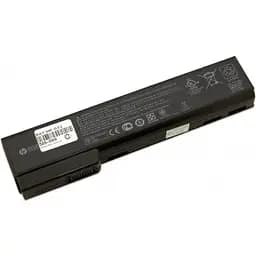 Акумулятор для ноутбука HP ProBook 6360B 6360T 6460B 6465B 6470B 6475B 6560B 6565B 6570B, EliteBook 8460P 8460W 8470P 8470W 10.8V 5000 mAh 55Wh Black