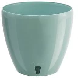 Вазон Santino Deco Twin 4 л нефритовий (DTW40JAD)