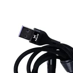 Універсальний зарядний кабель 3 в 1 Type-C/Micro-USB/Lightning Smart X UR521 - мініатюра 5
