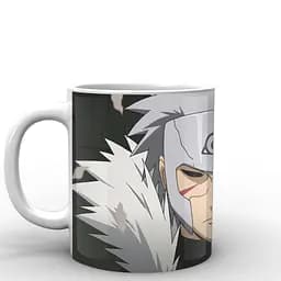 Кухоль GeekLand Наруто Naruto Тобірама Сенджу NA.02.013 330 мл білий