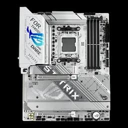 Материнcька плата Asus X870-A ROG Strix Gaming Wi-Fi Socket AM5 (ROG STRIX X870-A GAMING WIFI) - мініатюра 7