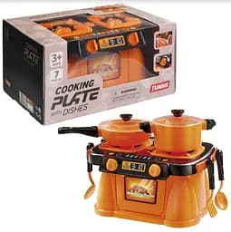 Набір Cooking Plate with Dishes, 1689