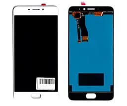 Дисплей Meizu M5 Note M621 білий