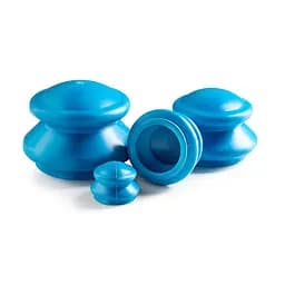 Вакуумные массажные банки 4FIZJO для тела (китайские/антицеллюлитные банки) 4 шт 4FJ0233 (P-5907739312204)