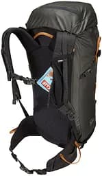 Похідний рюкзак Thule Stir Alpine 40L (Obsidian) 3204502 (TH 3204502) - мініатюра 9